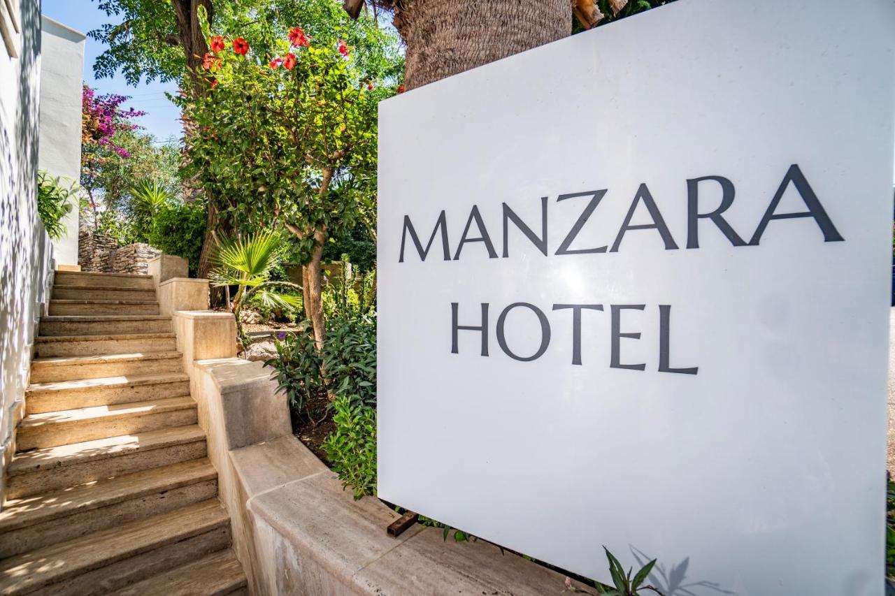 Manzara Boutique Hotel - Adults Only ボドルム エクステリア 写真